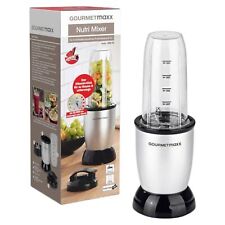 Gourmetmaxx nutri mixer gebraucht kaufen  Höxter