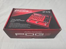 Electro harmonix pog3 for sale  Webster