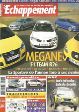 Echappement 487 megane d'occasion  Bray-sur-Somme