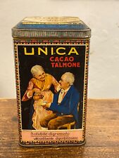 Scatole latta cacao usato  Pontedera