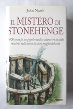 Mistero stonehenge john usato  Senna Lodigiana