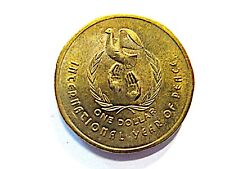 Australien dollar 1986 gebraucht kaufen  Aachen