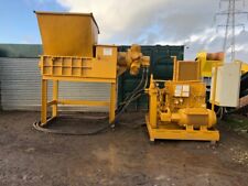 Granutech saturn 32ht for sale  ASHBOURNE