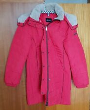 Damen stepp parka gebraucht kaufen  Berlin