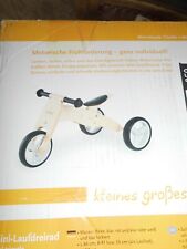 Pinolino mini laufdreirad gebraucht kaufen  Wegscheid