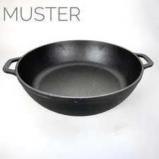 Bräter gusseisen 66mm gebraucht kaufen  Ratingen