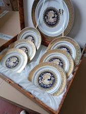 Limoges decorato mano usato  San Benedetto Val di Sambro