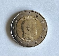 Euro monaco 2024 usato  Milano