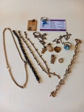 Lot bagues colliers d'occasion  Saint-Etienne