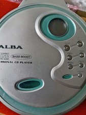 Alba pcd220 portable for sale  CHESTER