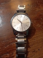 Orologio uomo calvin usato  Torino