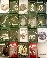 Lot hanayama metal for sale  Phoenix