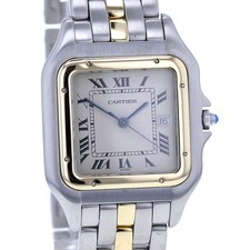 Cartier panthère edelstahl gebraucht kaufen  Düsseldorf