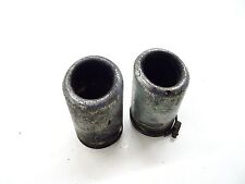 Endrohre auspuff 75mm gebraucht kaufen  Schöneiche