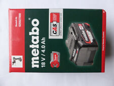 Metabo akkupack li gebraucht kaufen  Cham