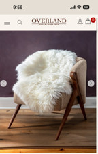 Overland single pelt for sale  North Haven