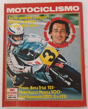 Motociclismo 1981 beta usato  Perugia