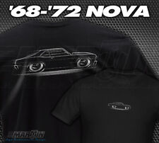 Shirt chevy nova for sale  El Paso