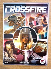 Crossfire card game for sale  ASHFORD