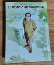 Uomo che cammina usato  Pescia
