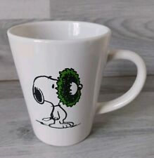 Snoopy ceramic mug for sale  UK