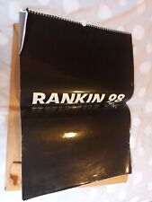 Rankin photography calender for sale  WATFORD