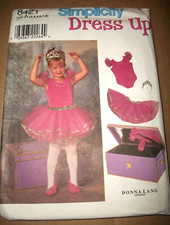 Simplicity 1998 dress for sale  Byers