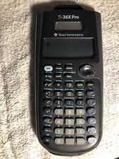 Texas instruments 36x for sale  Anchorage