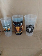 Wacken becher stück gebraucht kaufen  Friedrichstadt