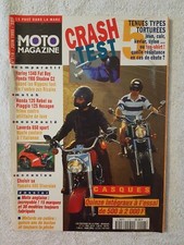 Moto magazine 118 d'occasion  Le Pontet