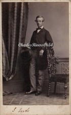 London cdv dapper for sale  EVESHAM
