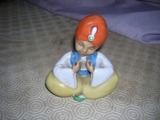 German porcelain fakir d'occasion  Expédié en Belgium