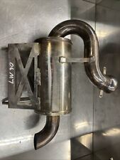 Arctic cat exhaust for sale  Battle Lake