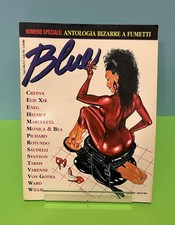 Blue numero speciale usato  Pescara