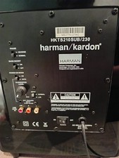 Harman kardon heimkino gebraucht kaufen  Malente