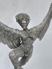 Femme oiseau sculpture d'occasion  Soissons