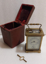 Superbe pendulette officier d'occasion  Coursan