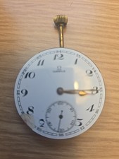 Mecanisme omega montre d'occasion  Marsannay-la-Côte