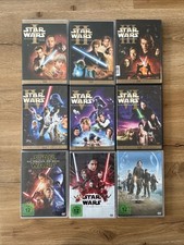 Star wars dvd gebraucht kaufen  Endingen am Kaiserstuhl
