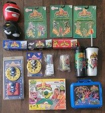 Vintage mighty morphin for sale  Elon