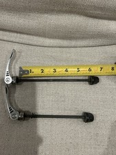 Bicycle axle quick for sale  Marion