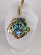 Cloisonné enamel articulated for sale  Hood River