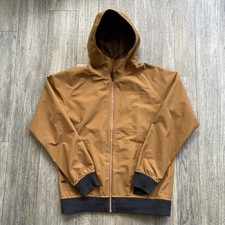 Giacca burton carhartt usato  Spedire a Italy