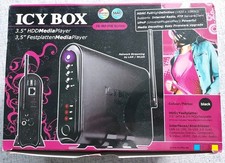 Icy box festplatten gebraucht kaufen  Wolfenbüttel