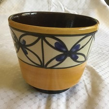 70er jahre blumentopf gebraucht kaufen  Hohenaspe