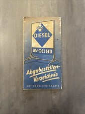 Tankstelle alt antik gebraucht kaufen  Burgdorf