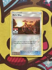Pokemon acro bike for sale  BEDWORTH