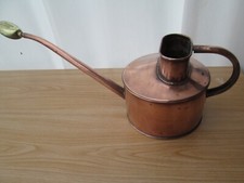 Haws copper watering for sale  FORFAR