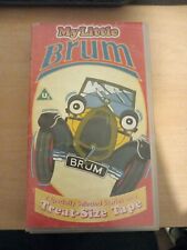 Little brum vhs for sale  NOTTINGHAM