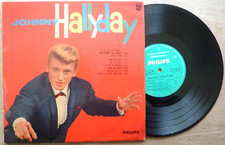 Johnny hallyday 33t. d'occasion  Perpignan-